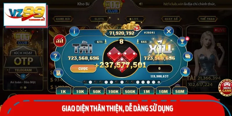 Tham gia chơi tài xỉu online 11BET ngay trên thiết bị di động của bạn