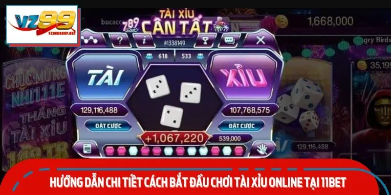 Cách thức tham gia đơn giản, dễ dàng cho người mới bắt đầu